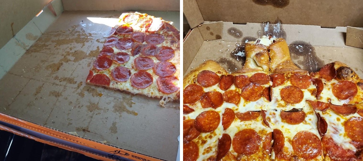 Little Caesars Pizza Menu image 3