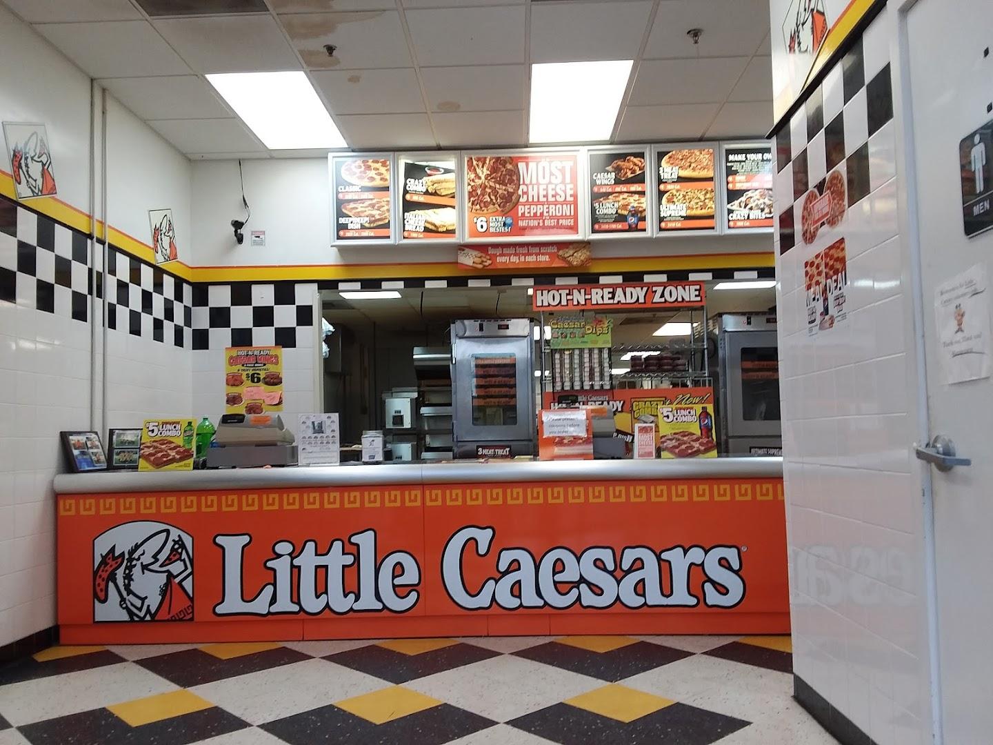 Little Caesars Pizza Menu image 4
