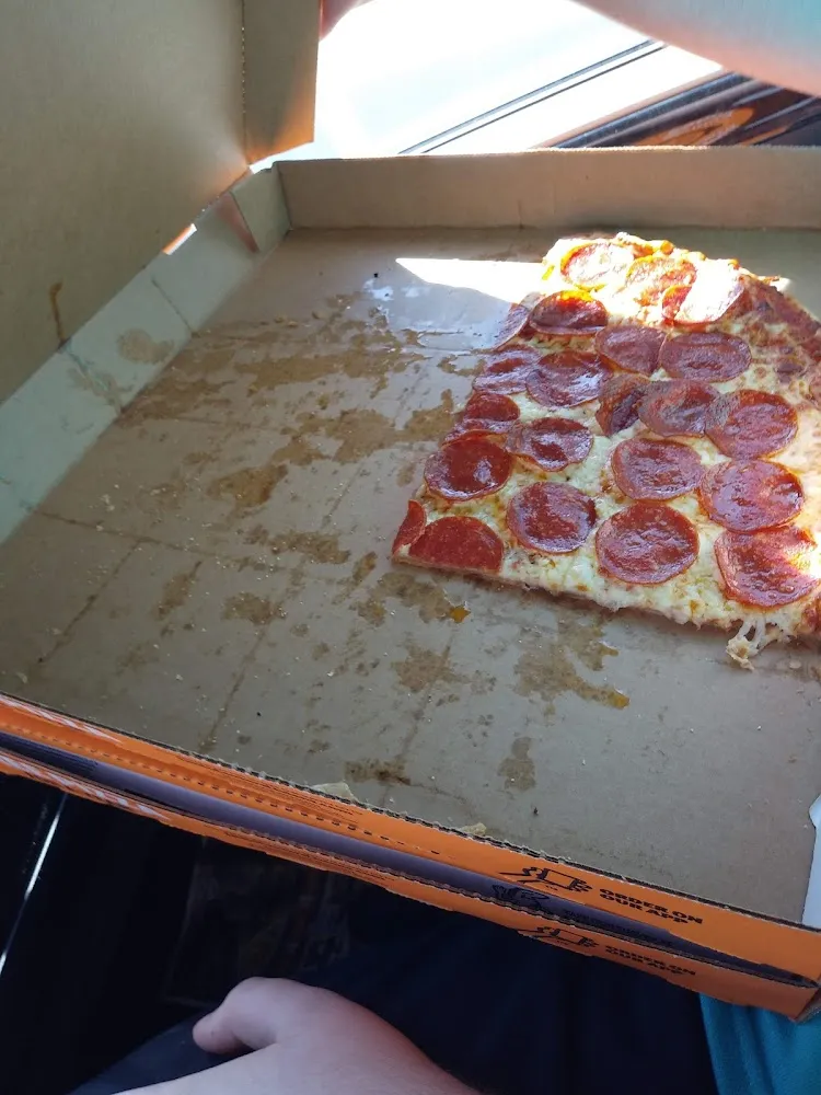 Thin Crust Extra Most Besty